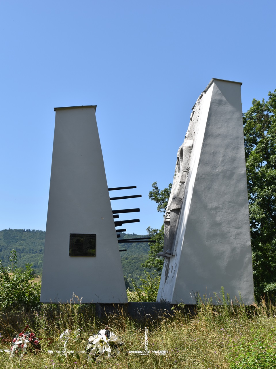 SNP80 Prochot pamätník