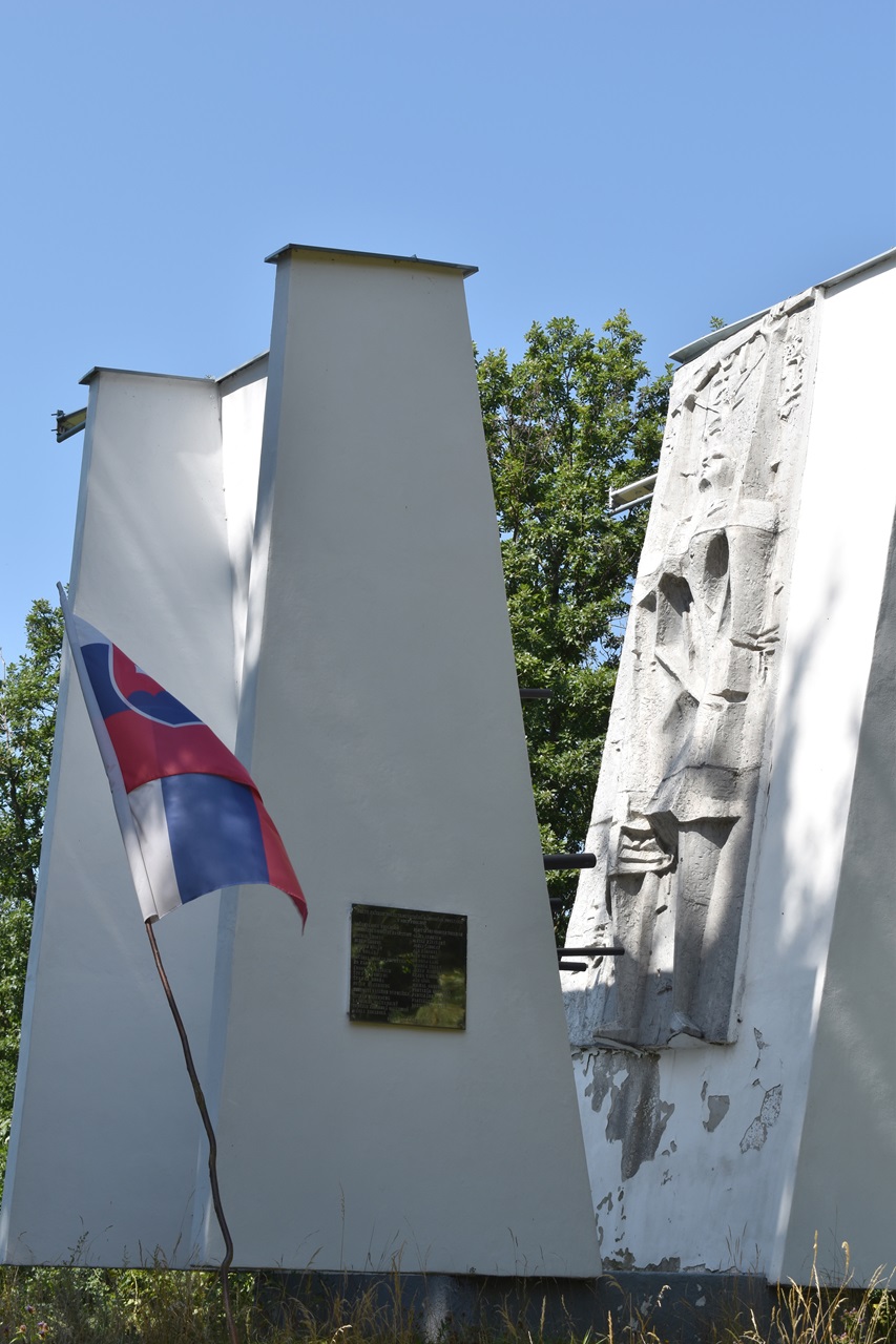 SNP80 Prochot pamätník