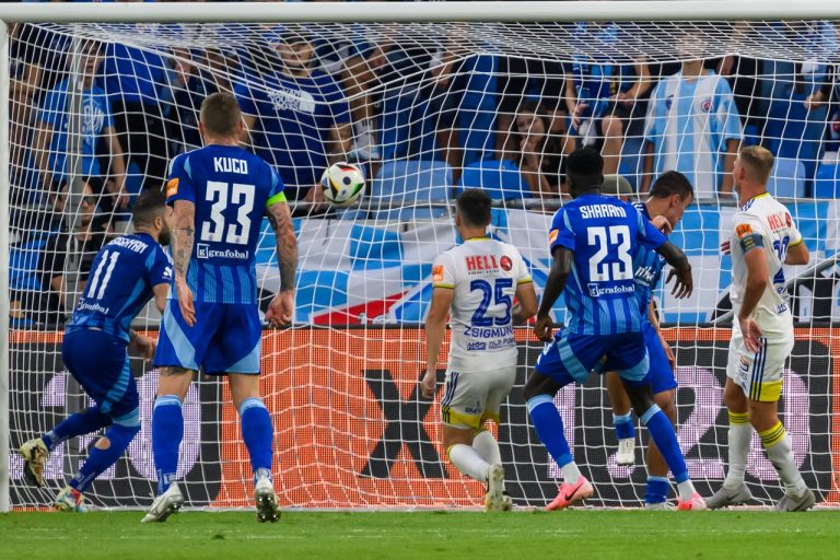 ŠK Slovan Bratislava - FC Košice