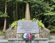 Gemerská Poloma SNP80 pamätník