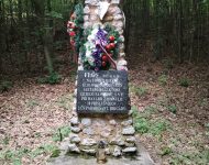 Gemerská Poloma SNP80 pamätník