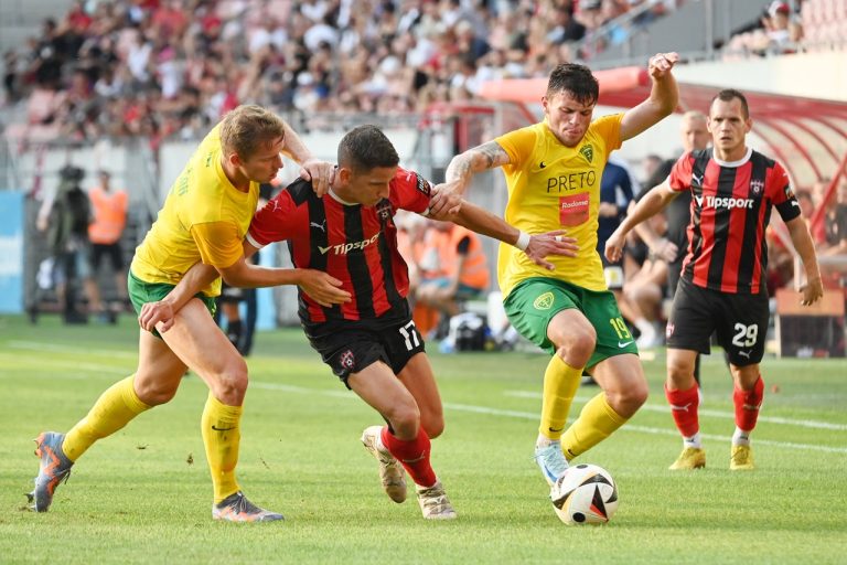 FC Spartak Trnava - MŠK Žilina
