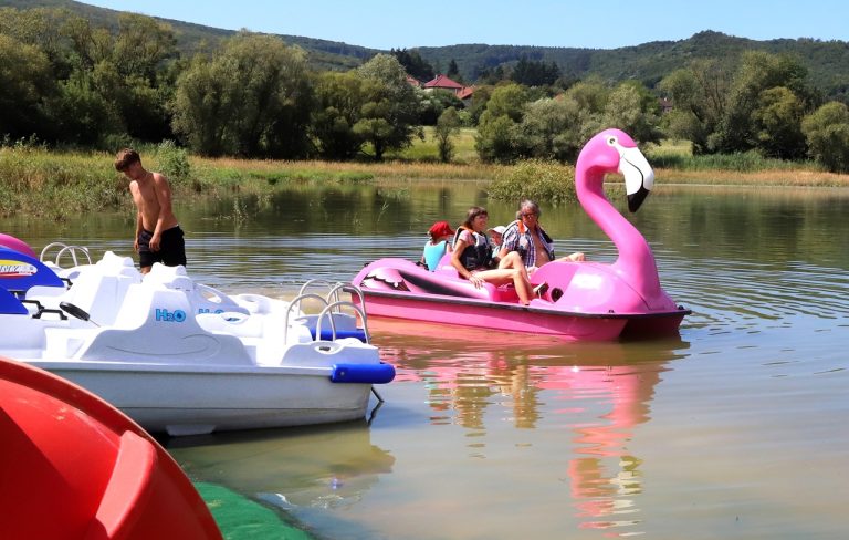 Ružiná počasie leto