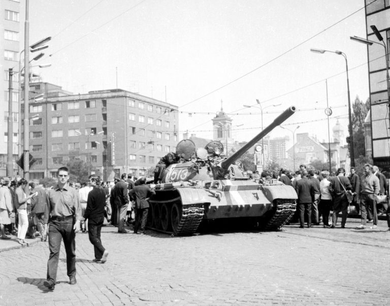 AUGUST 1968