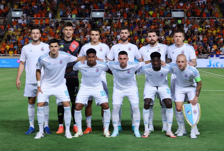 APOEL Nikózia - ŠK Slovan Bratislava