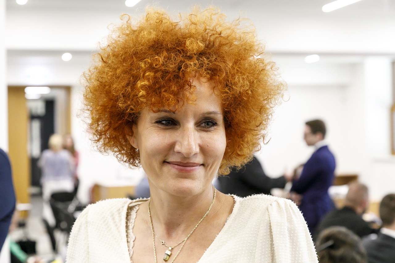 Katarína Roskoványi