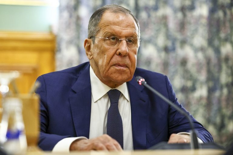 Sergej Lavrov