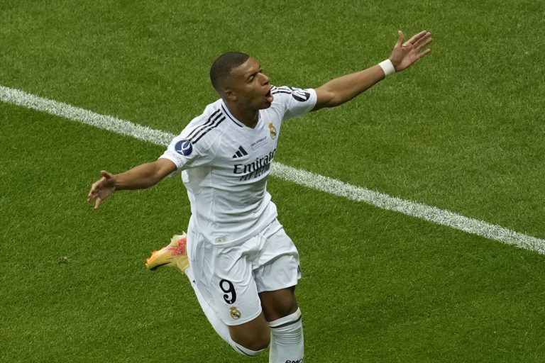Real Madrid - Atalanta Bergamo