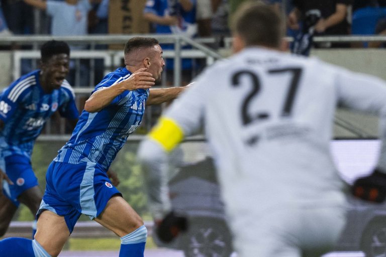 ŠK Slovan Bratislava - APOEL Nikózia