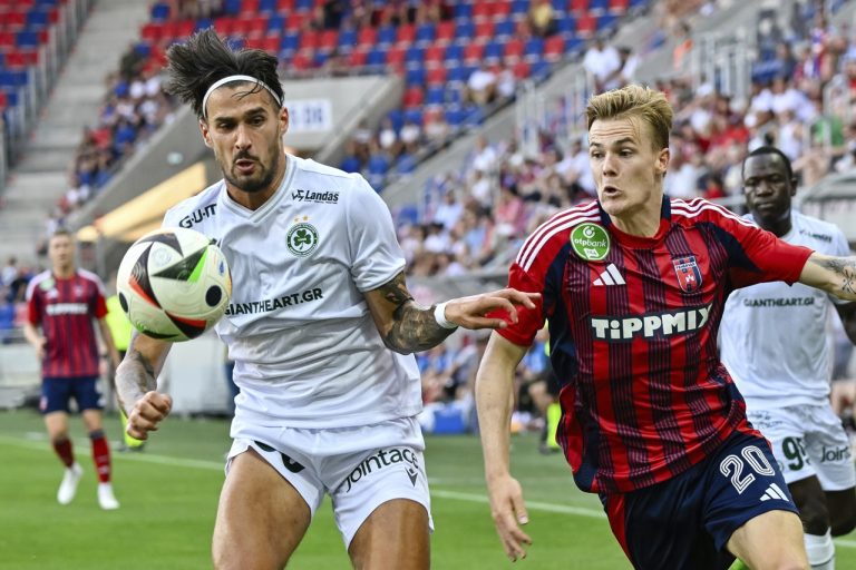 Fehérvár FC - Omonia Nikózia