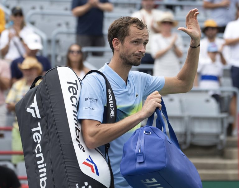 Daniil Medvedev