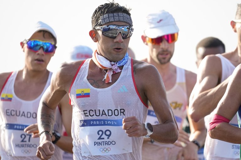 Chôdza mužov na 20 km