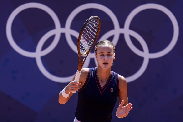 Anna Karolína Schmiedlová - Barbora Krejčíková