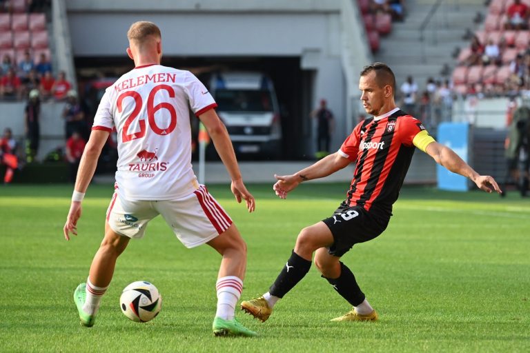 FC Spartak Trnava - MFK Ružomberok