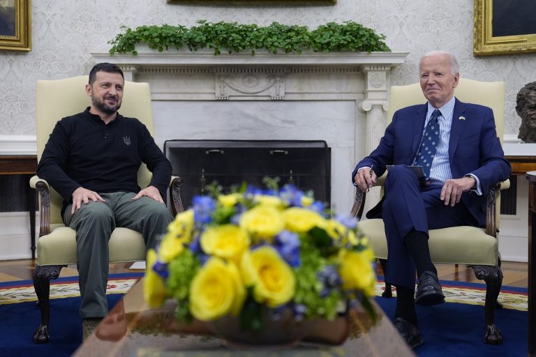 Biden Zelenskyj