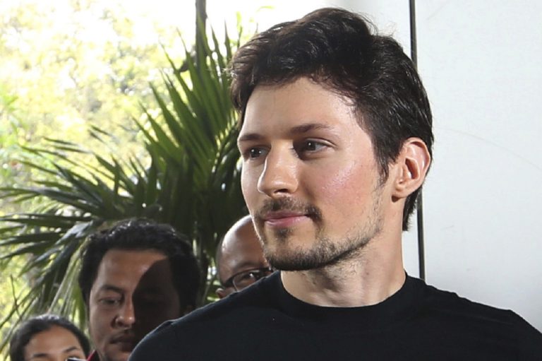 Pavel Durov