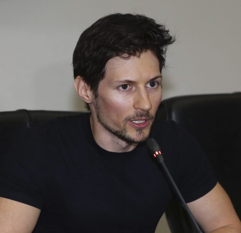 Pavel Durov