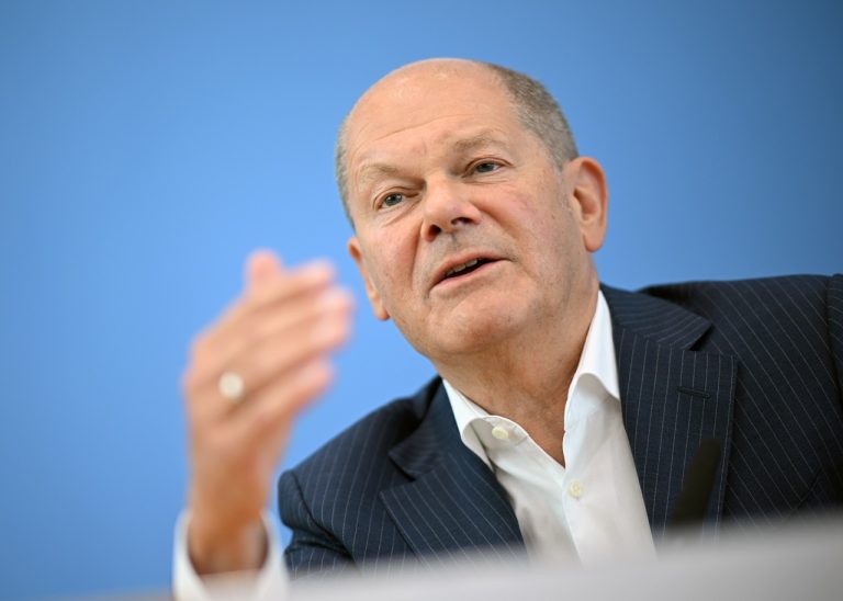 Olaf Scholz