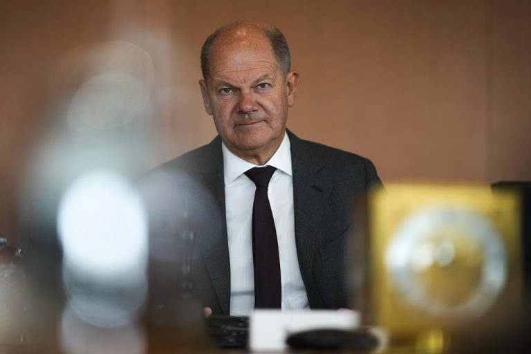 Olaf Scholz