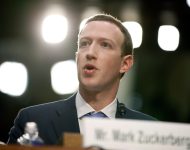 Mark Zuckerberg