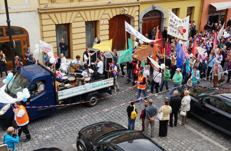 Národný pochod za život Košice