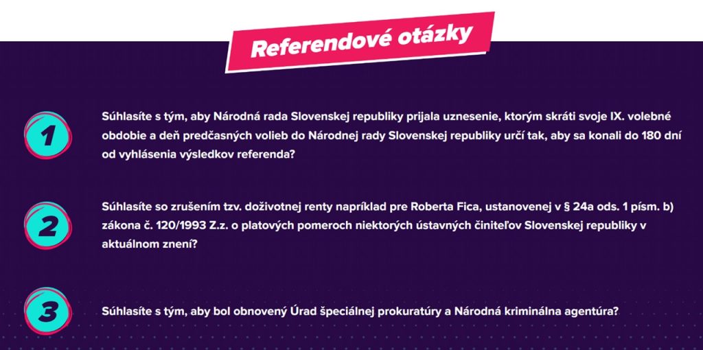 referendum Demokrati