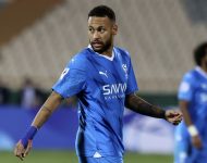 Neymar v Teheráne