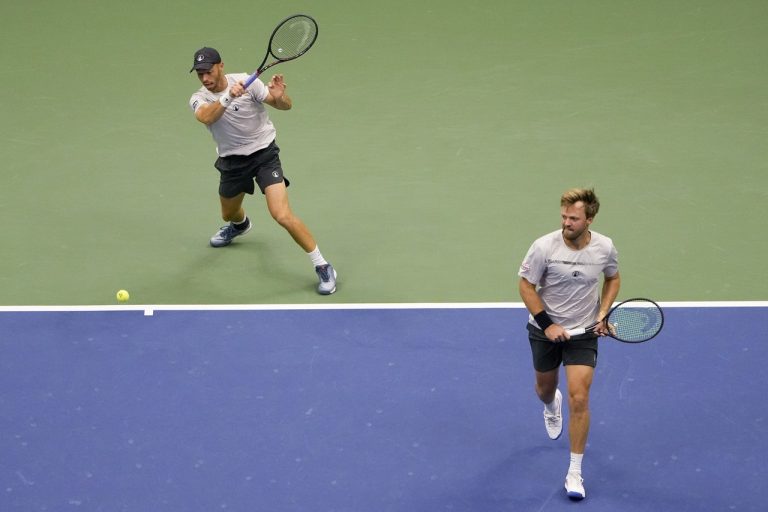 Davis Cup Tim Pütz Kevin Krawietz