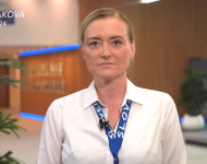 Europoslankyňa Judita Laššáková(SMER-SSD)