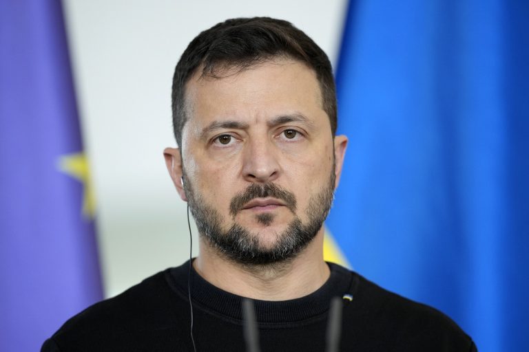 Zelenskyj