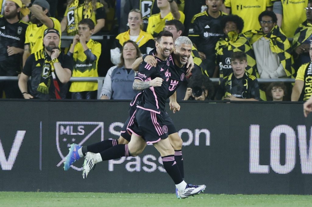 Columbus Crew - Inter Miami