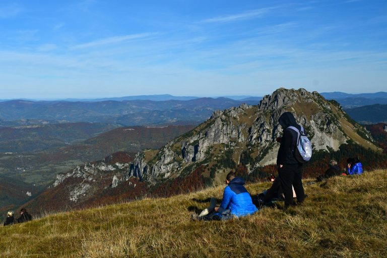 počasie Jeseň