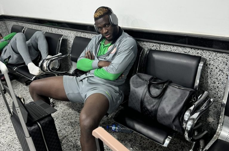William Troost-Ekong