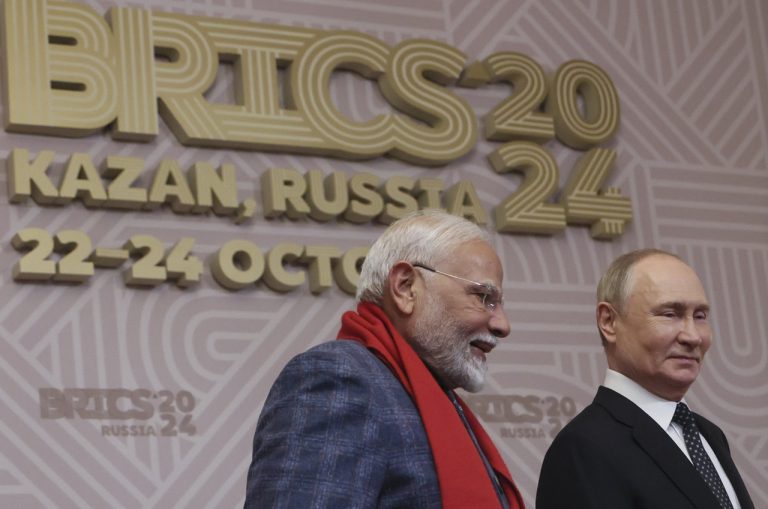 Russia BRICS Summit Putin