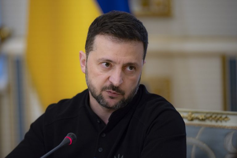 Volodymyr Zelenskyj