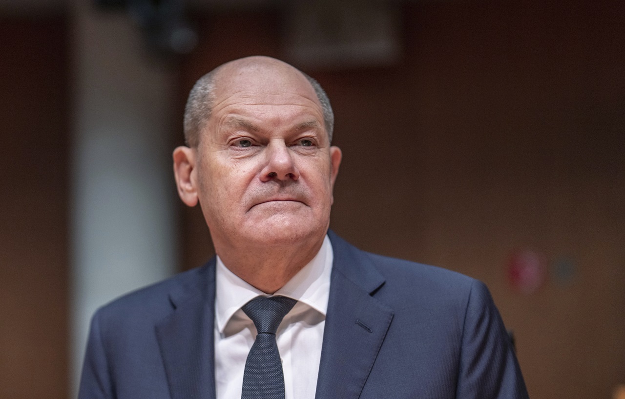 Olaf Scholz