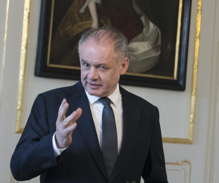 Andrej Kiska