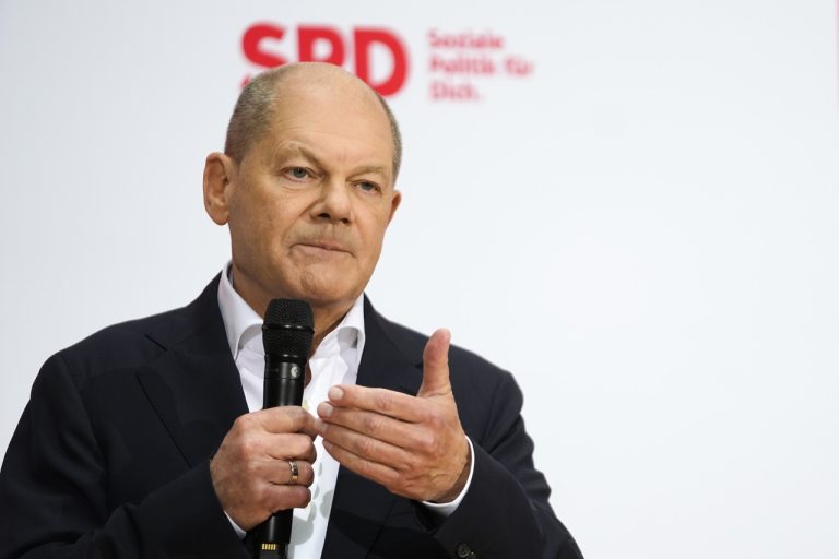 Olaf Scholz