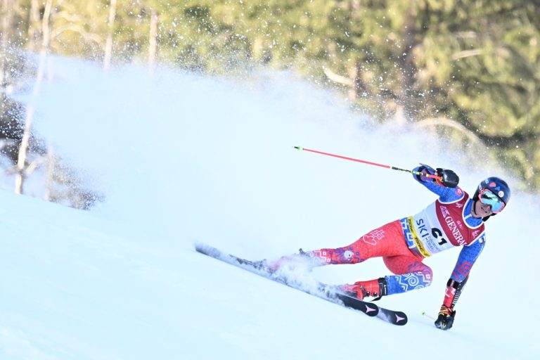 Obrovský Slalom