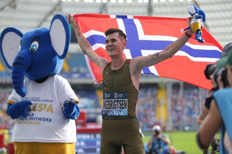 Jakob Ingebrigtsen