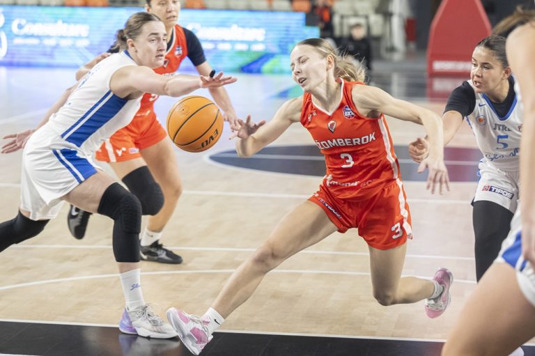 BK Slovan Bratislava - MBK Ružomberok