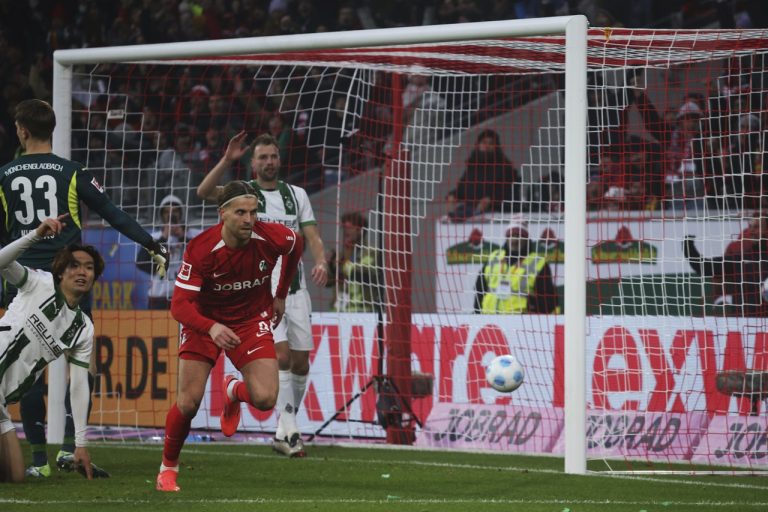 FC Freiburg - Borussia Mönchengladbach