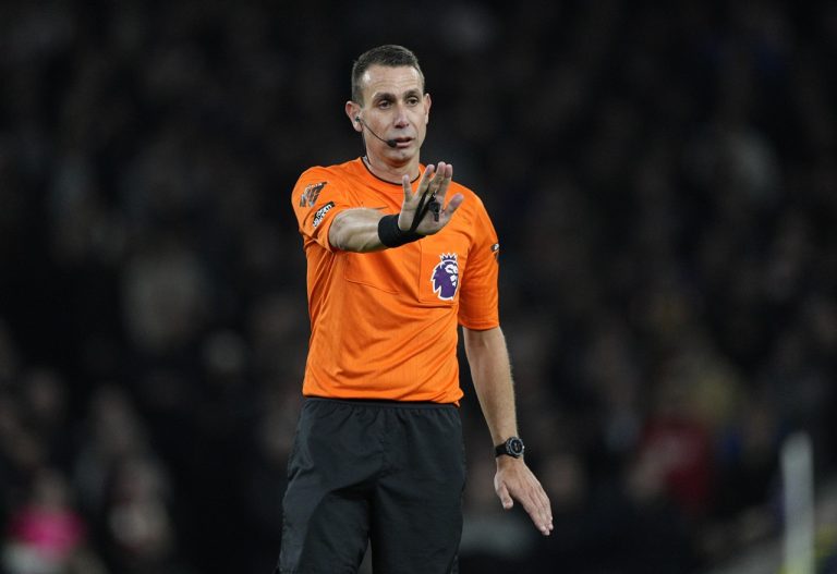 Premier League Referee Suspended David Coote