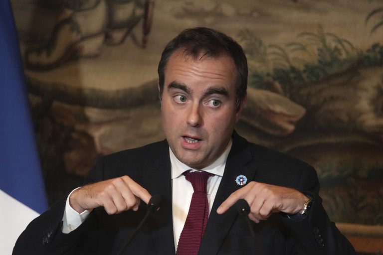Sebastien Lecornu