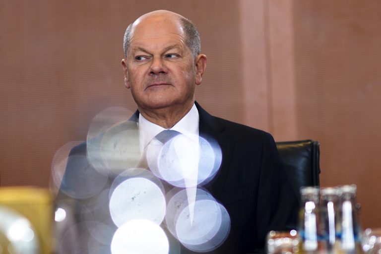 Olaf Scholz