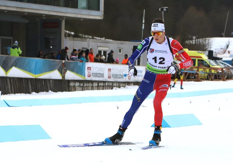 reprezentant Eric Perrot