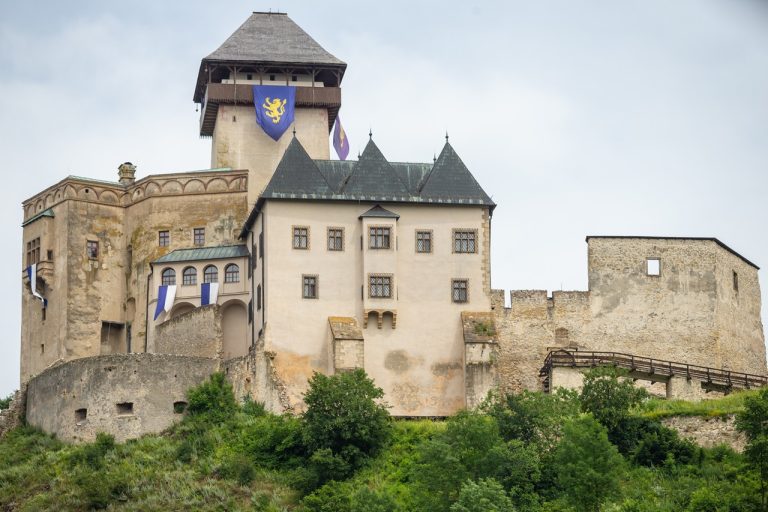 Trenčiansky hrad