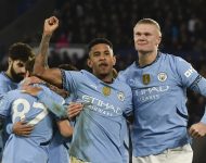 Leicester City - Manchester City