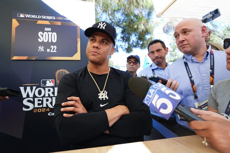 Soto podpísal s tímom MLB New York Mets rekordnú zmluvu v histórii tímových športov