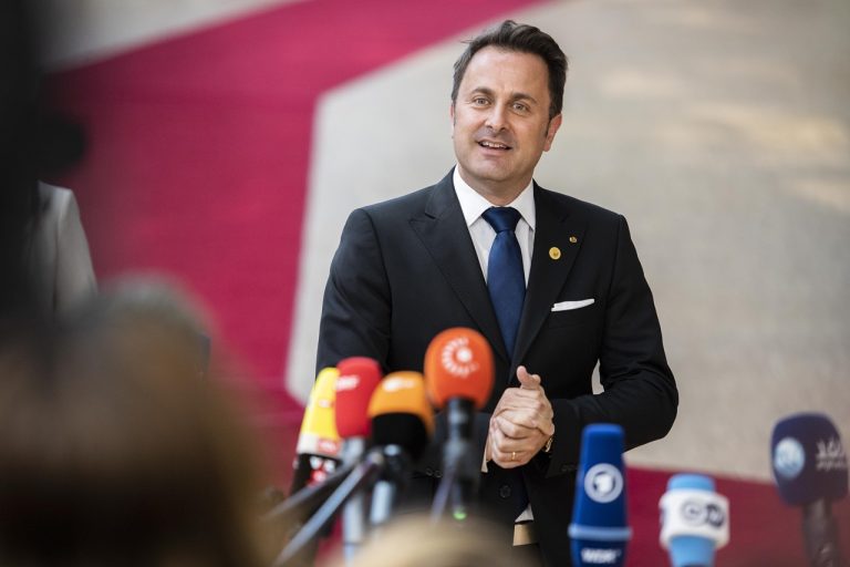 Xavier Bettel